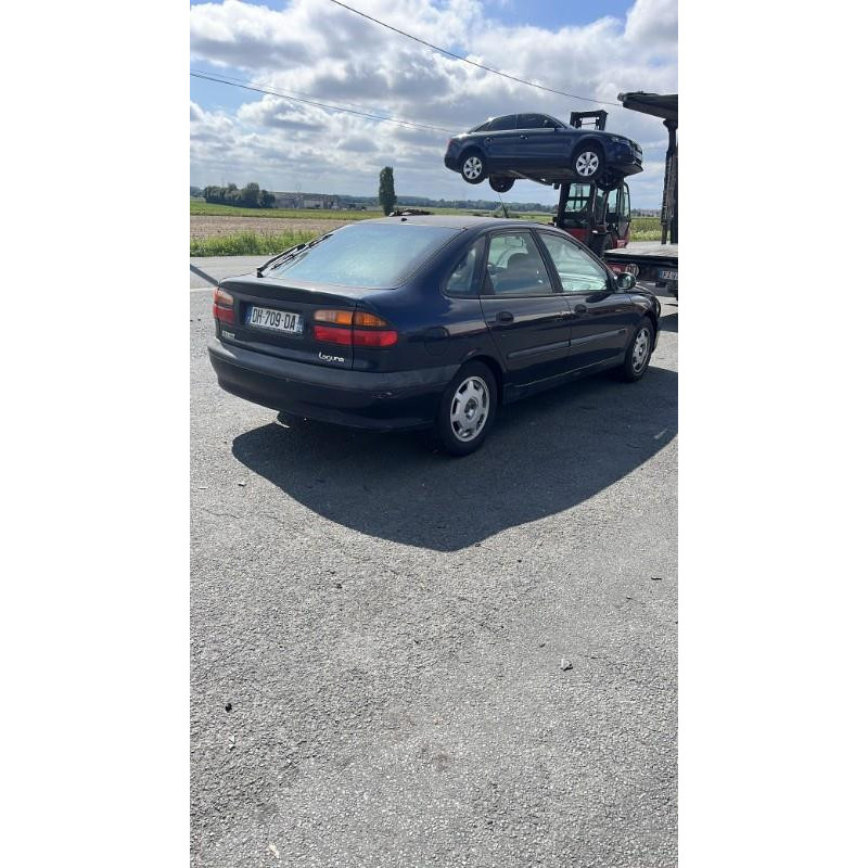 Commodo d'essuie glaces RENAULT LAGUNA 1 Photo n°4