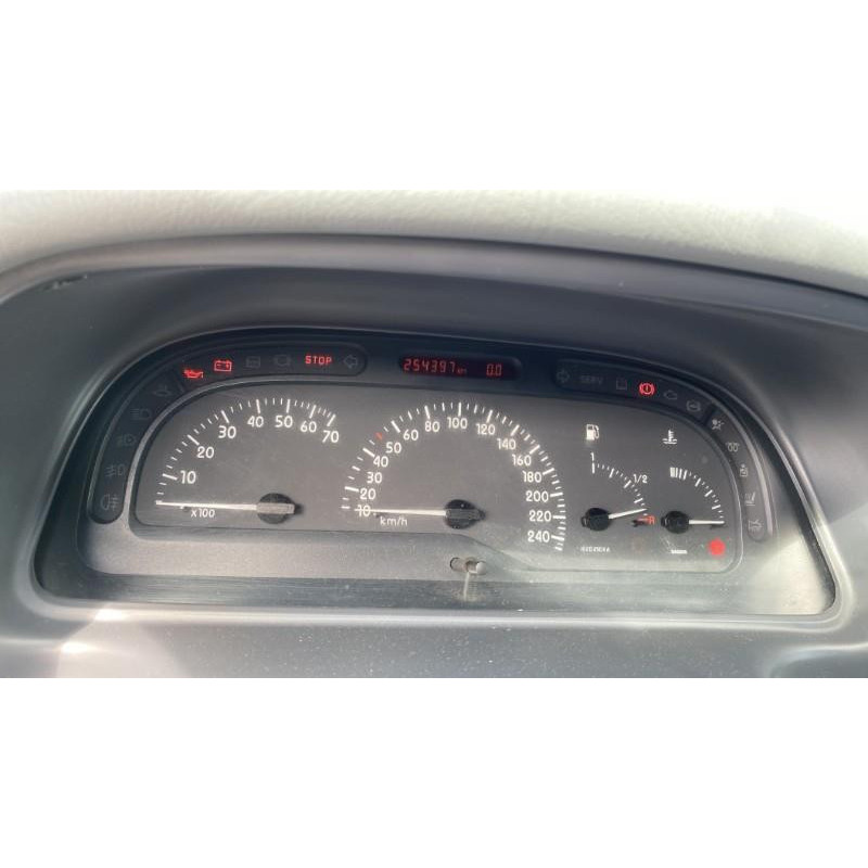 Commodo d'essuie glaces RENAULT LAGUNA 1 Photo n°6