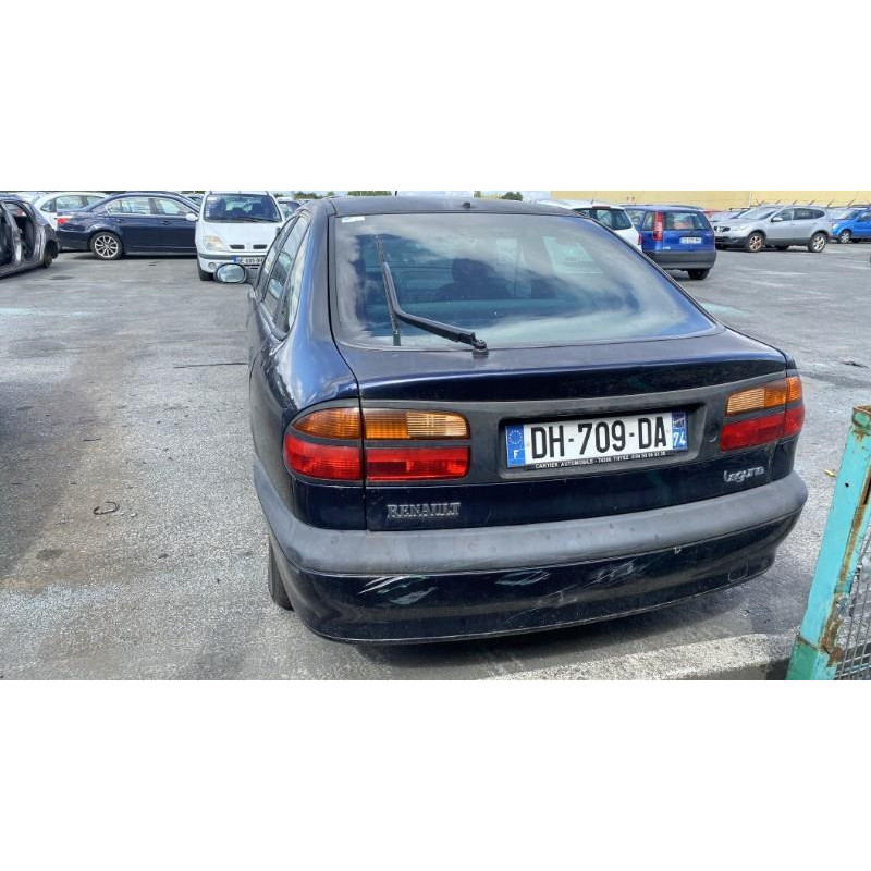 Commodo d'essuie glaces RENAULT LAGUNA 1 Photo n°7