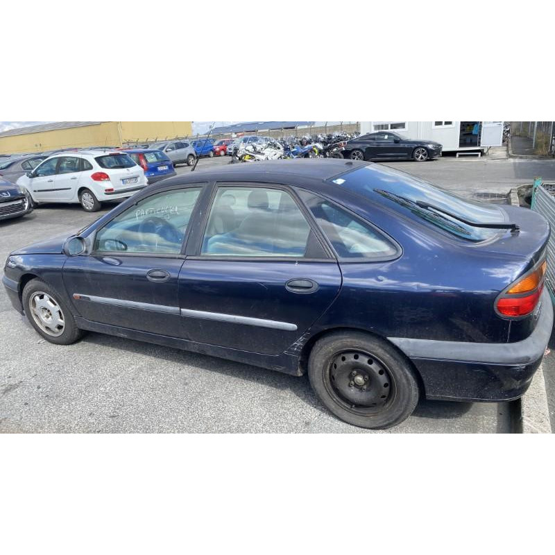 Commodo d'essuie glaces RENAULT LAGUNA 1 Photo n°9