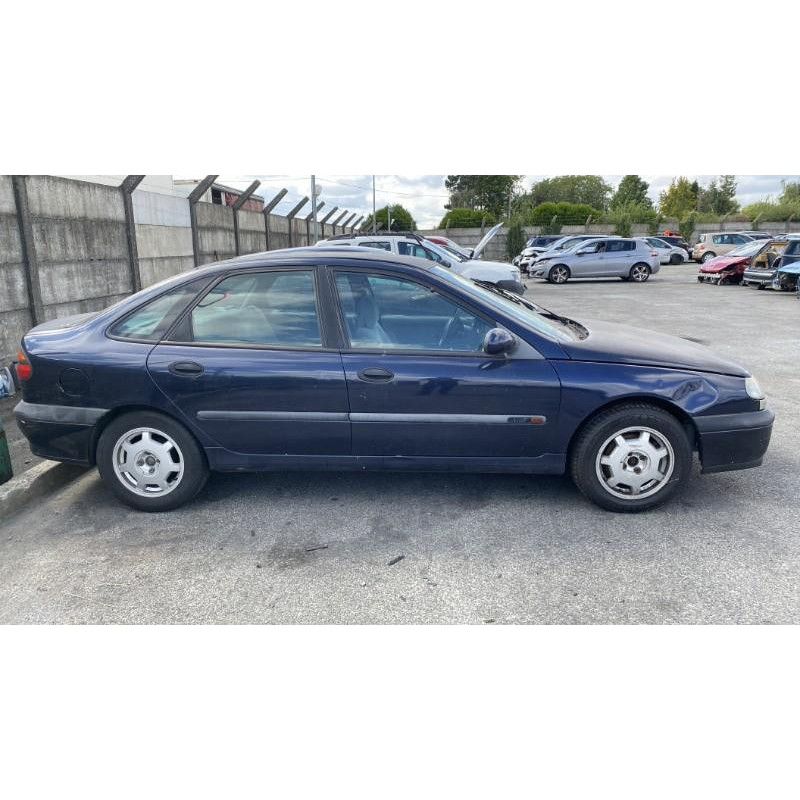 Commodo d'essuie glaces RENAULT LAGUNA 1 Photo n°14