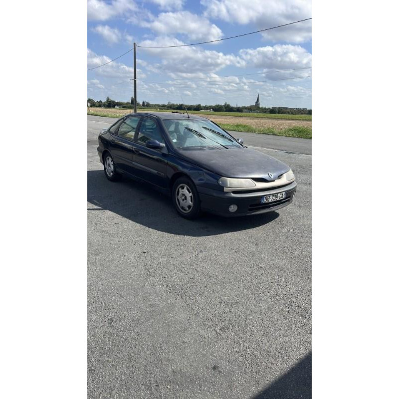 Commodo d'essuie glaces RENAULT LAGUNA 1 Photo n°17