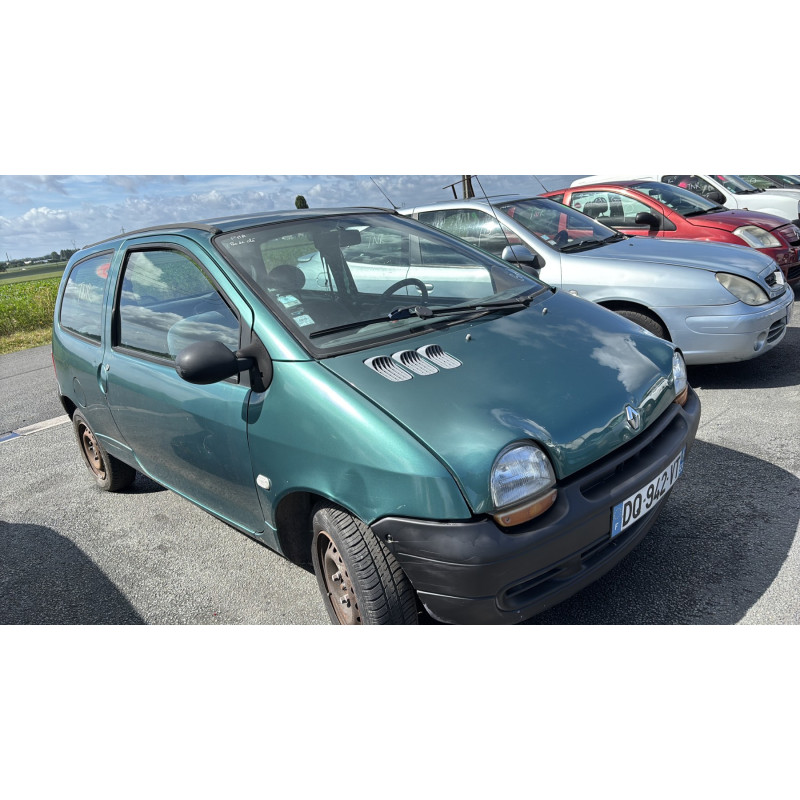Pare choc arriere RENAULT TWINGO 1 Photo n°9