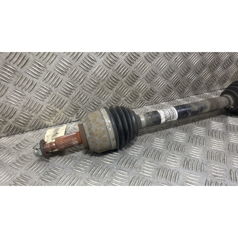 Cardan droit (transmission) RENAULT LAGUNA 3 Photo n°2