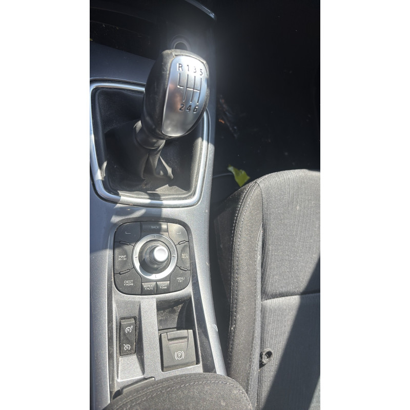 Cardan droit (transmission) RENAULT LAGUNA 3 Photo n°18