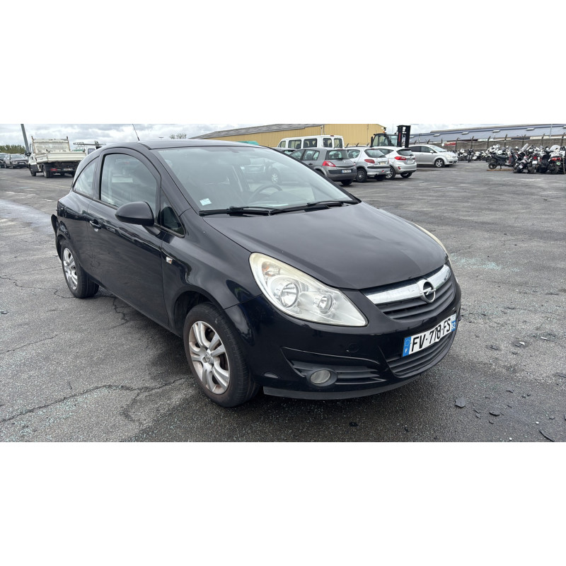 Compresseur clim OPEL CORSA D Photo n°6