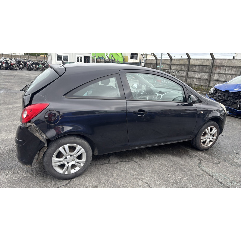 Compresseur clim OPEL CORSA D Photo n°10