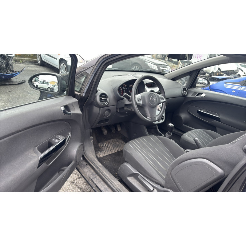 Compresseur clim OPEL CORSA D Photo n°13