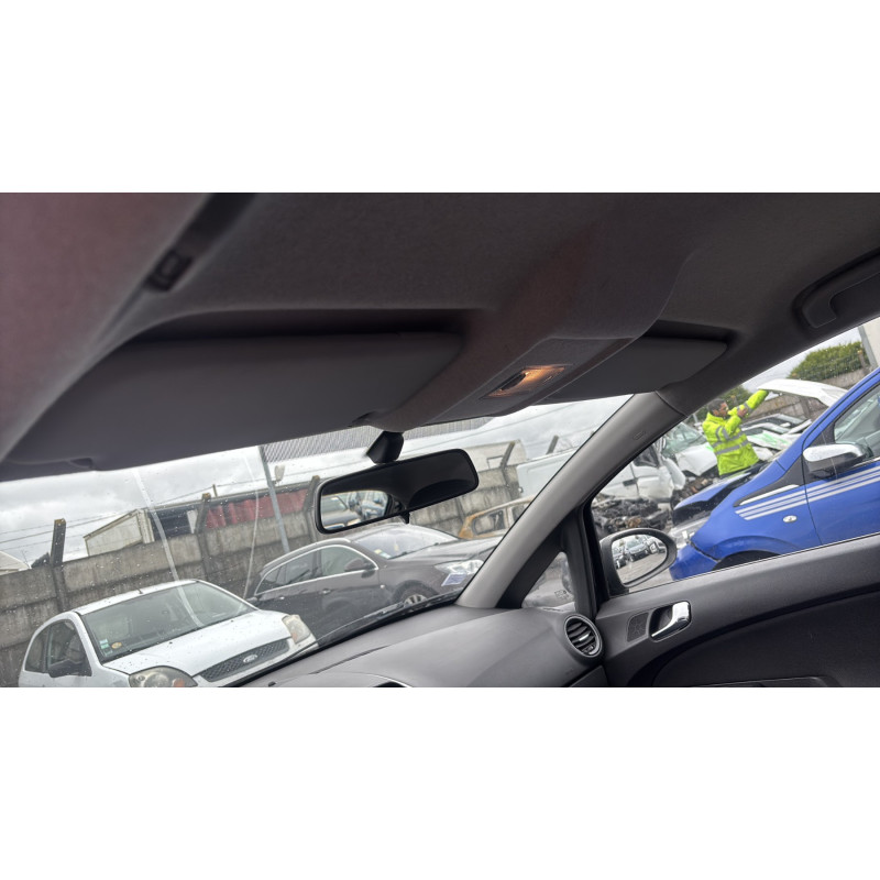 Compresseur clim OPEL CORSA D Photo n°16