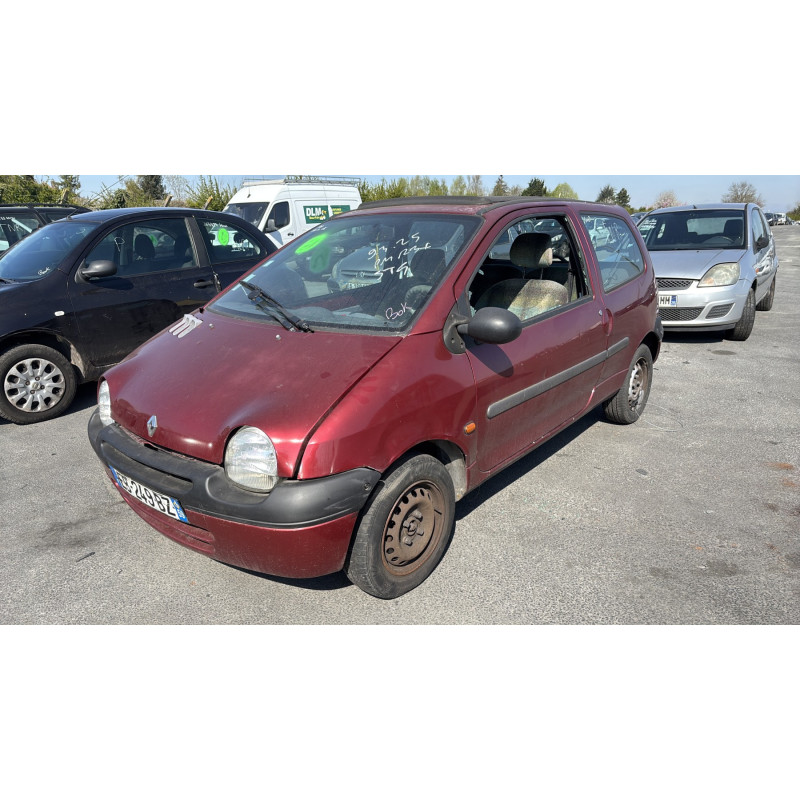 Commodo phare RENAULT TWINGO 1 Photo n°5