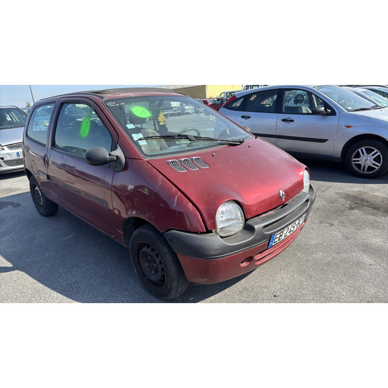 Commodo phare RENAULT TWINGO 1 Photo n°6