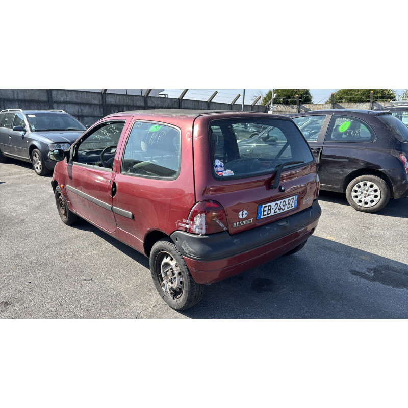 Commodo phare RENAULT TWINGO 1 Photo n°8