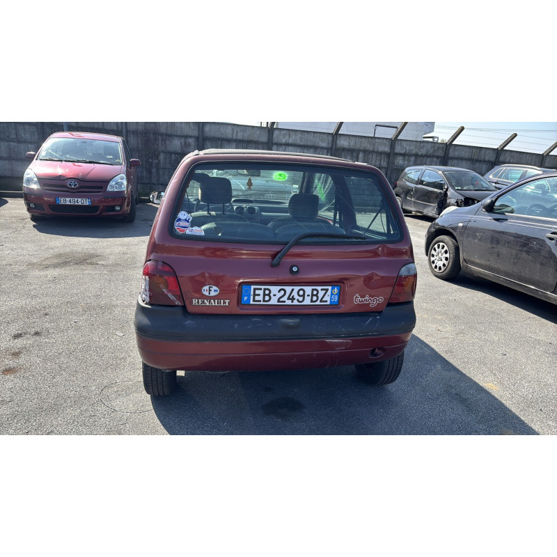 Commodo phare RENAULT TWINGO 1 Photo n°9