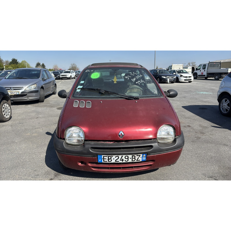 Commodo phare RENAULT TWINGO 1 Photo n°12