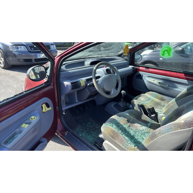 Commodo phare RENAULT TWINGO 1 Photo n°13