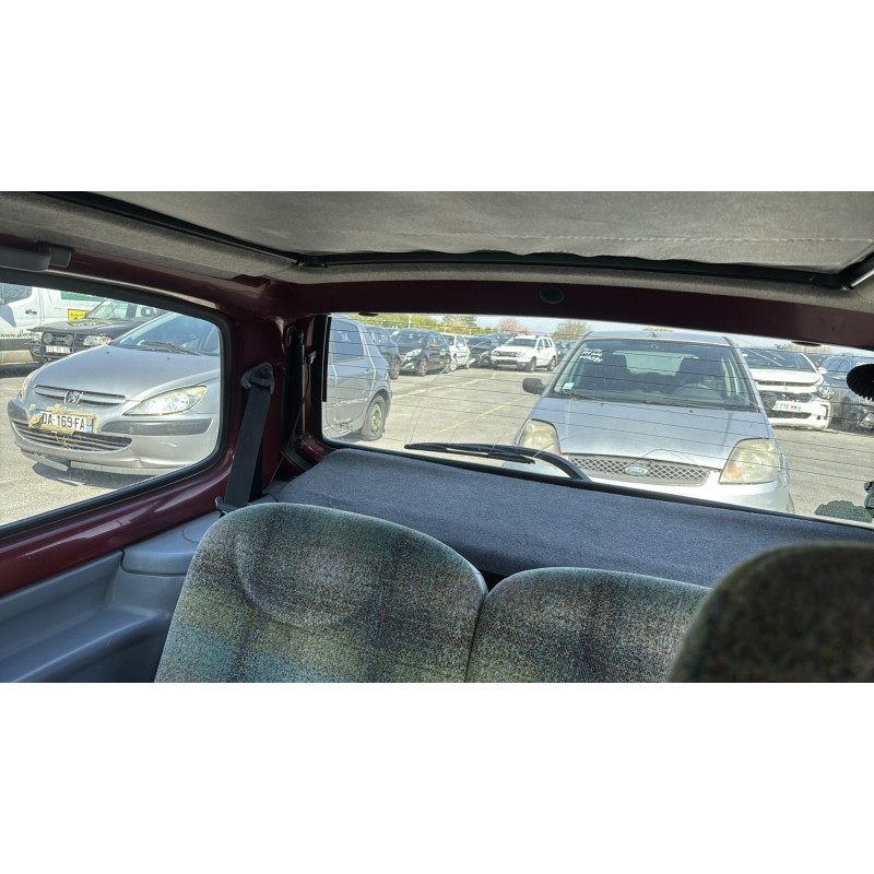 Commodo phare RENAULT TWINGO 1 Photo n°15
