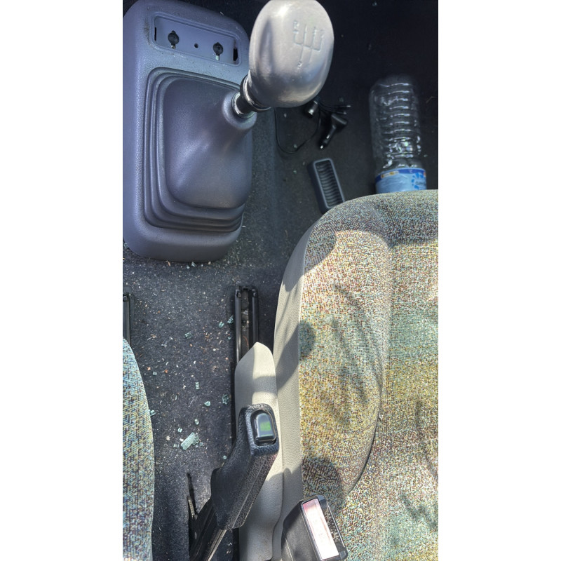 Commodo phare RENAULT TWINGO 1 Photo n°17