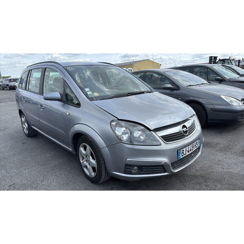 Interrupteur de leve vitre avant gauche OPEL ZAFIRA B Photo n°7