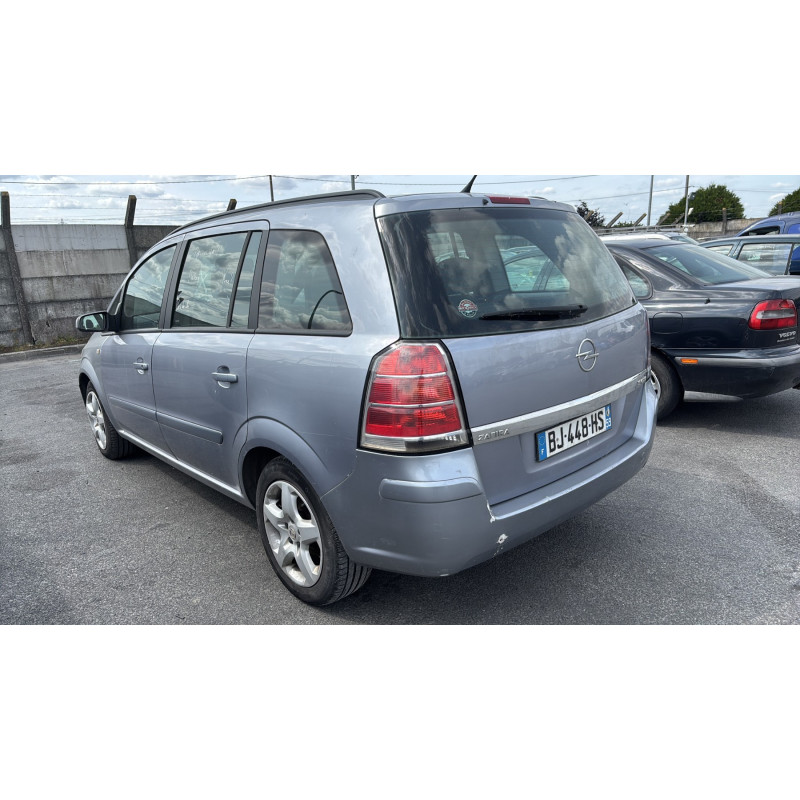 Interrupteur de leve vitre avant gauche OPEL ZAFIRA B Photo n°9