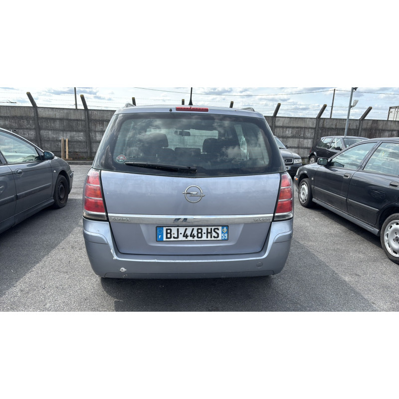 Interrupteur de leve vitre avant gauche OPEL ZAFIRA B Photo n°10