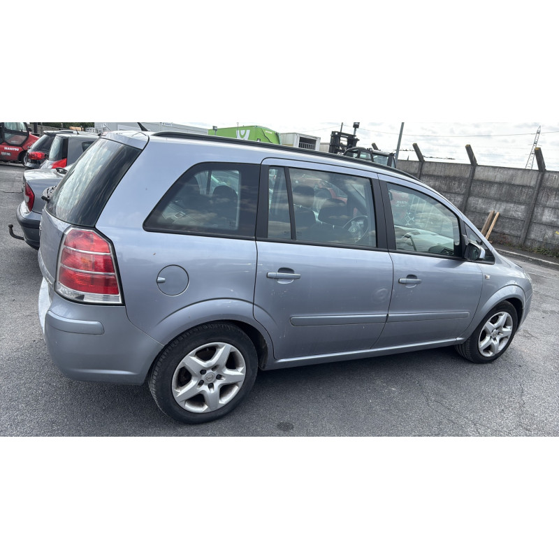Interrupteur de leve vitre avant gauche OPEL ZAFIRA B Photo n°11
