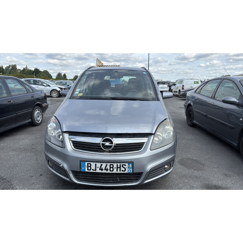 Interrupteur de leve vitre avant gauche OPEL ZAFIRA B Photo n°13