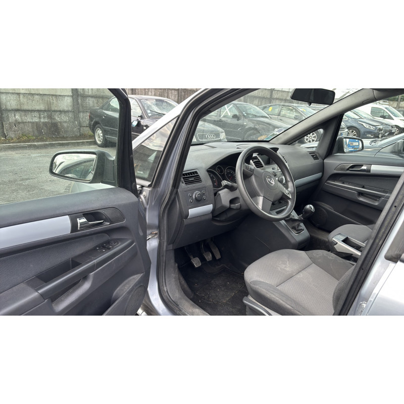 Interrupteur de leve vitre avant gauche OPEL ZAFIRA B Photo n°14