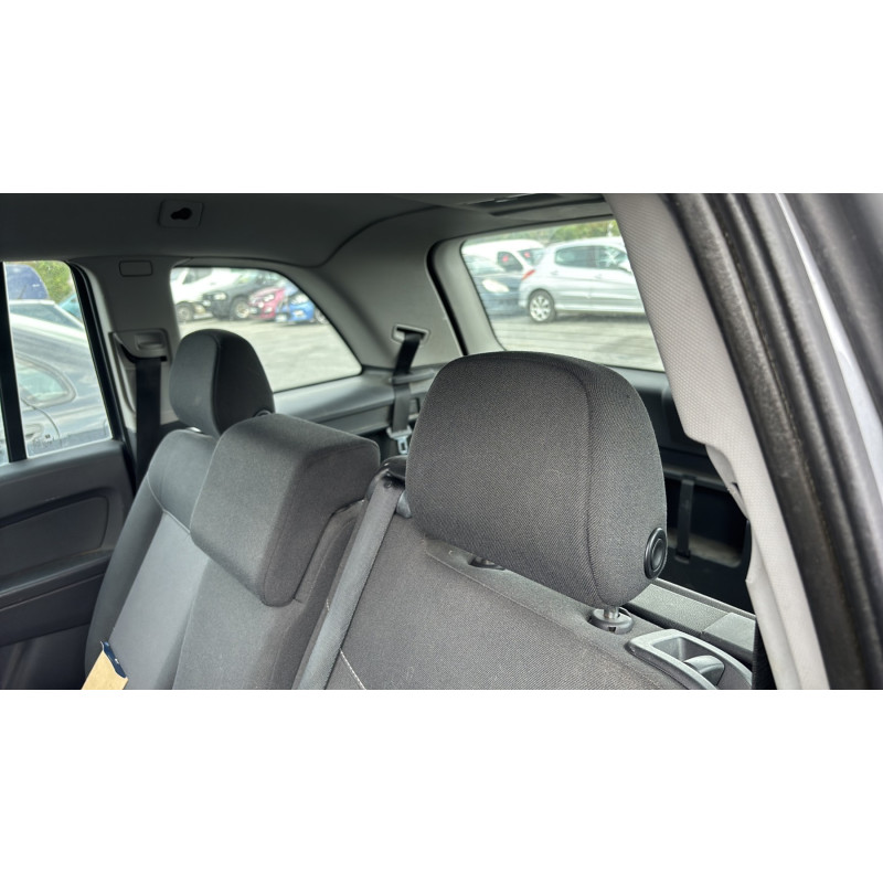Interrupteur de leve vitre avant gauche OPEL ZAFIRA B Photo n°16