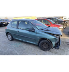 Commodo phare PEUGEOT 206
