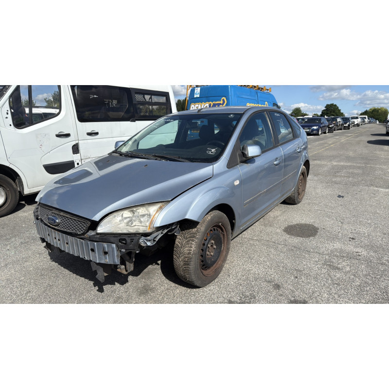 Demarreur FORD FOCUS 2 Photo n°5