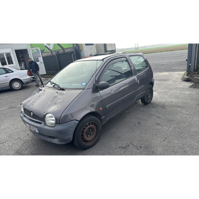 Commodo d'essuie glaces RENAULT TWINGO 1 Photo n°4