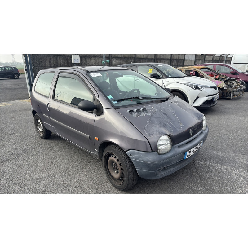 Commodo d'essuie glaces RENAULT TWINGO 1 Photo n°5