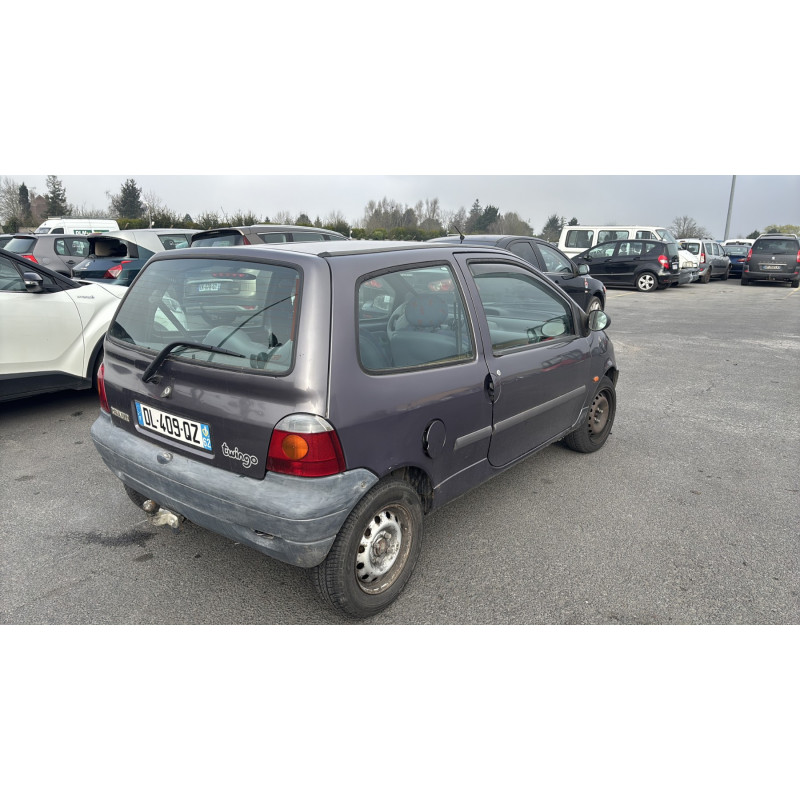 Commodo d'essuie glaces RENAULT TWINGO 1 Photo n°6