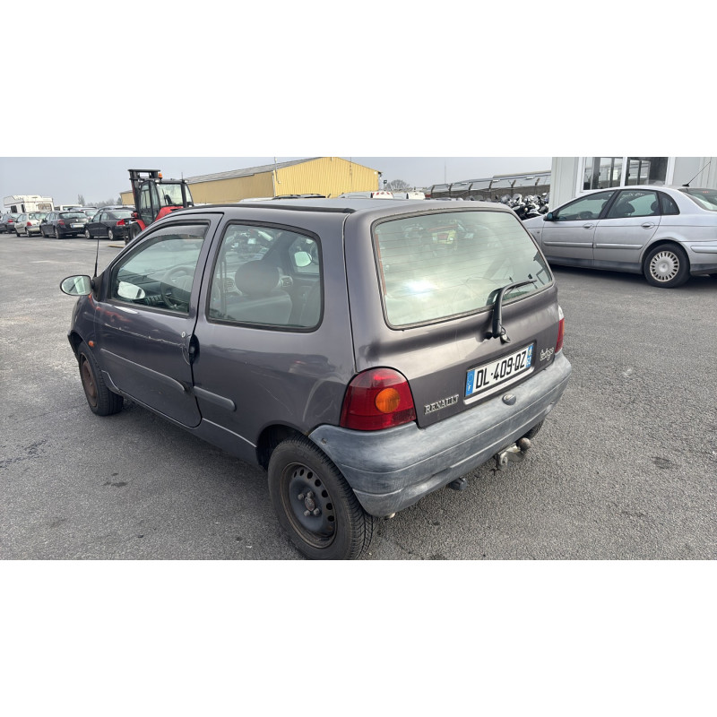 Commodo d'essuie glaces RENAULT TWINGO 1 Photo n°7