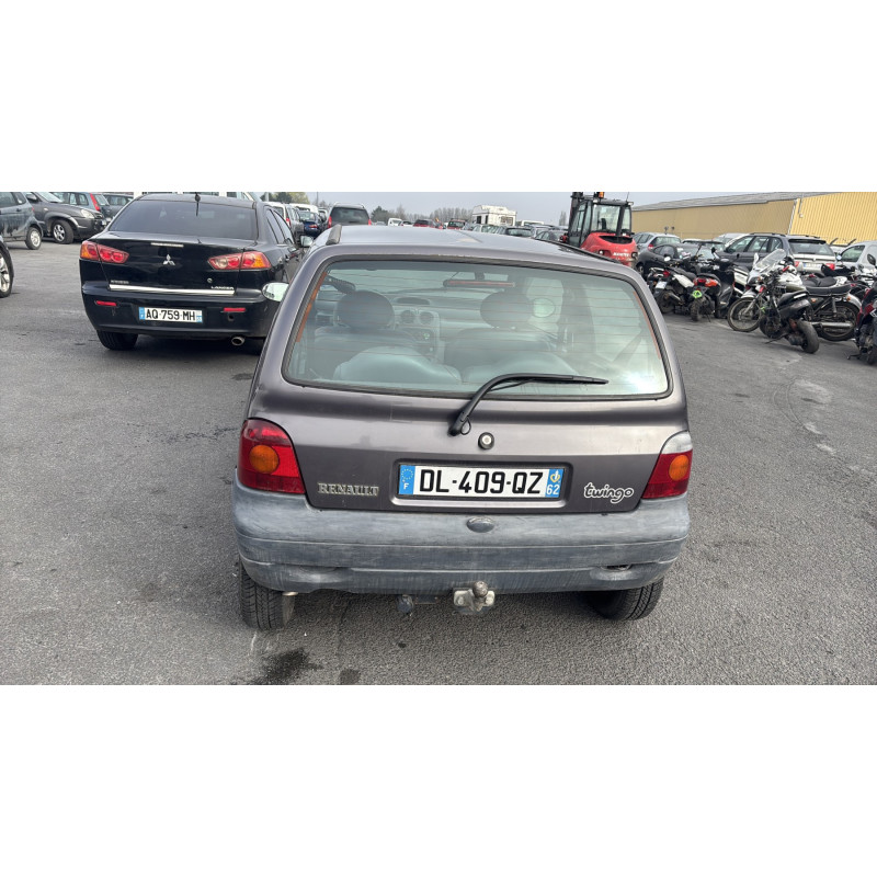 Commodo d'essuie glaces RENAULT TWINGO 1 Photo n°8