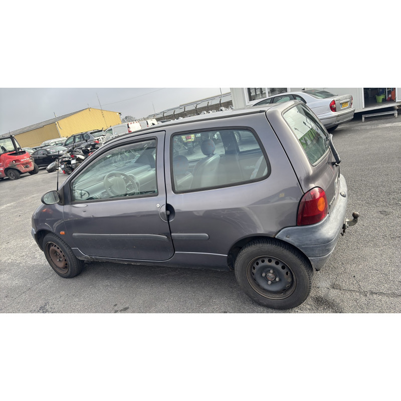 Commodo d'essuie glaces RENAULT TWINGO 1 Photo n°9