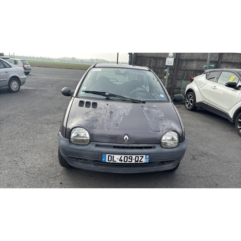 Commodo d'essuie glaces RENAULT TWINGO 1 Photo n°11