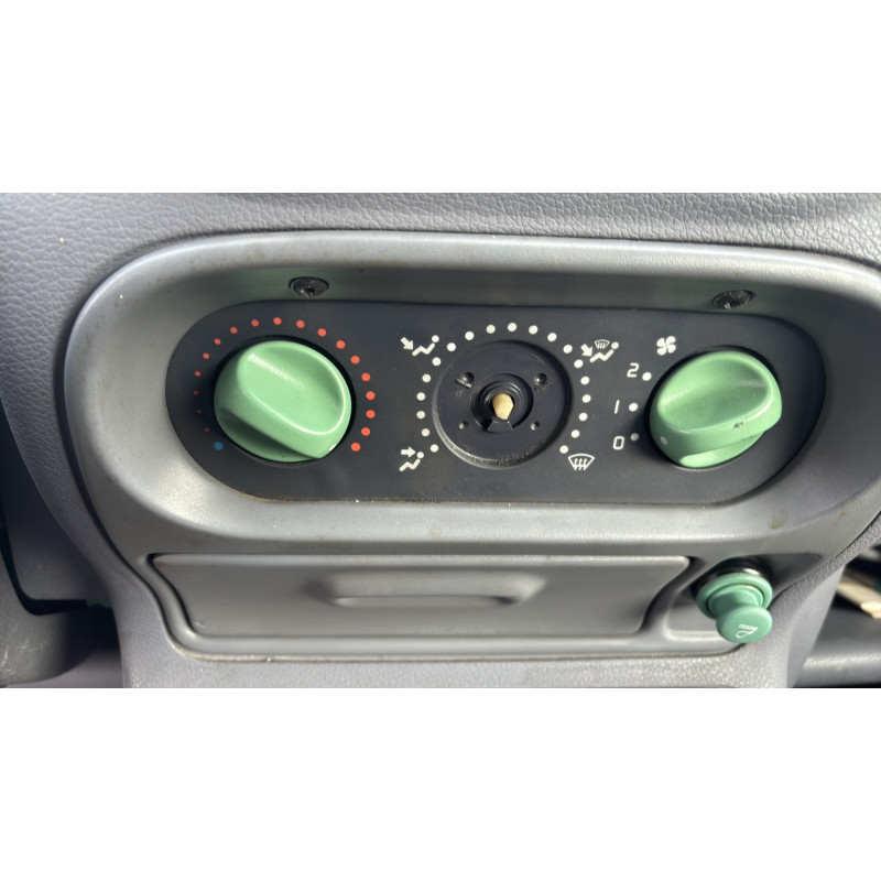 Commodo d'essuie glaces RENAULT TWINGO 1 Photo n°17