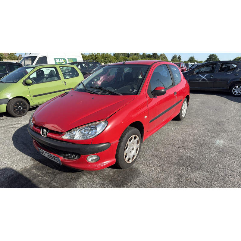 Neiman PEUGEOT 206 Photo n°4