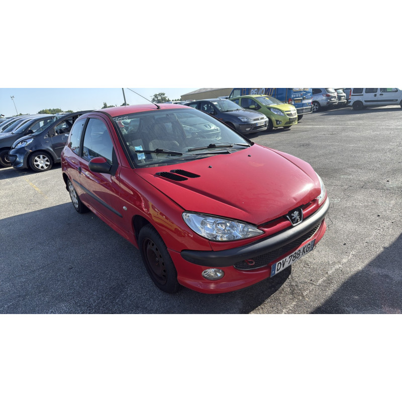 Neiman PEUGEOT 206 Photo n°5