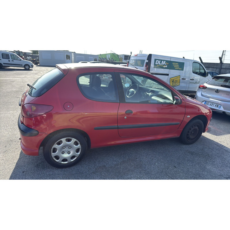 Neiman PEUGEOT 206 Photo n°8