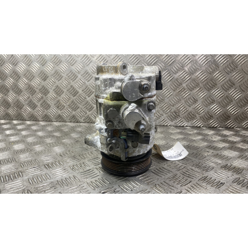 Compresseur clim FORD TRANSIT 5 Photo n°1