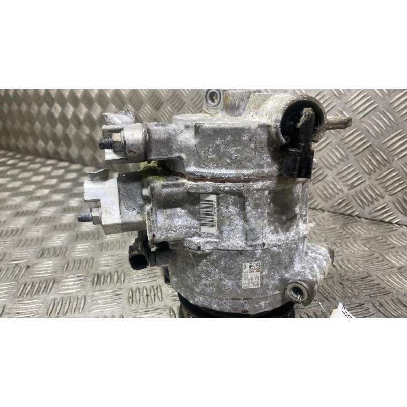 Compresseur clim FORD TRANSIT 5 Photo n°2