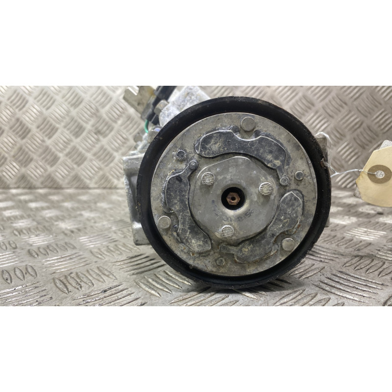 Compresseur clim FORD TRANSIT 5 Photo n°3
