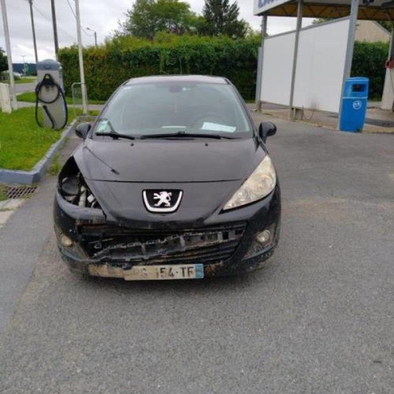 Jante PEUGEOT 207 Photo n°4