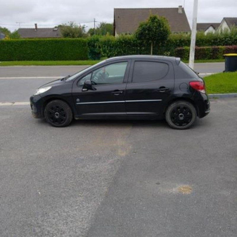 Jante PEUGEOT 207 Photo n°7