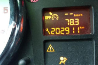 Jante PEUGEOT 207