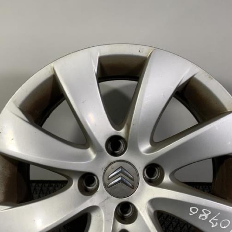 Jante CITROEN C4 PICASSO 1 Photo n°2