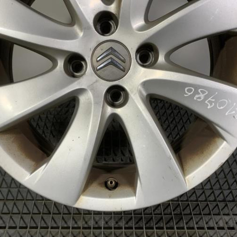 Jante CITROEN C4 PICASSO 1 Photo n°3