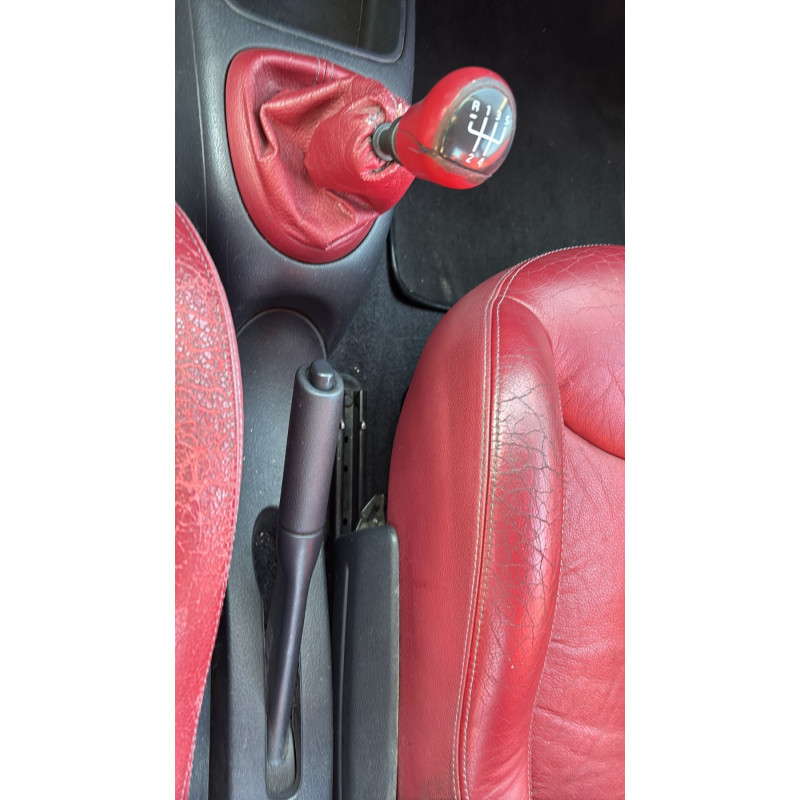 Commodo d'essuie glaces RENAULT MEGANE 1 Photo n°46